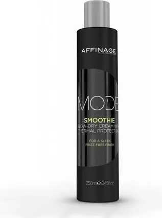 Стайлинговый крем Affinage Mode Smoothie Blow-Dry Cream с термозащитой