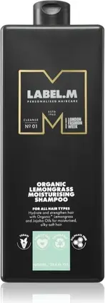Увлажняющий Шампунь label.m Lemongrass