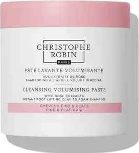 Очищающая паста для объема Christophe Robin