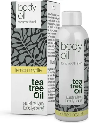 Body Oil Australian Bodycare Lemon Myrtle Tea Tree Oil