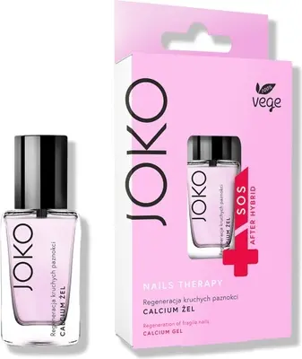 Кальциевый Гель для Терапии Ногтей Joko