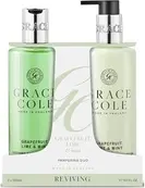 Мист для тела Grace Cole Грейпфрут Лайм & Мята
