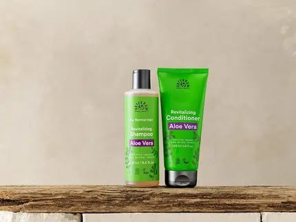 Шампунь Urtekram Aloe Vera