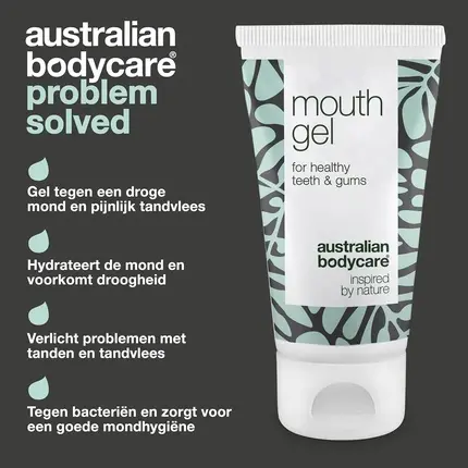 Масло Australian Bodycare Mondgel
