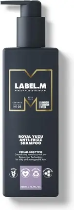 Шампунь label.m Royal Yuzu