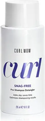 Pre Shampoo Detangler Color Wow Curl Wow