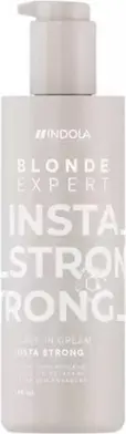 Leave-In Conditioner Indola Blond Expert Instastrong