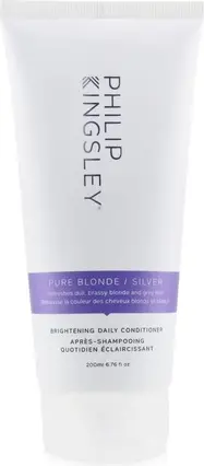 Кондиционер Philip Kingsley Pure Blonde/Silver Brightening Daily Purple