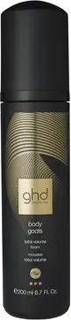Мусс для объема Foam GHD Style Total Volume Foam