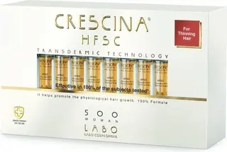 Тоник для волос Crescina Transdermic Re-Growth Hfsc 500 Женский