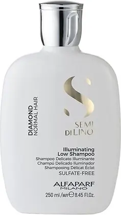 Шампунь Alfaparf Milano Semi Di Lino Diamond Illuminating Shampoo