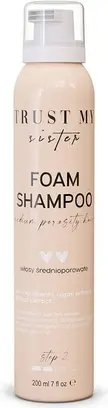 Nacomi TMS Foam Shampoo Средство для мытья волос средней пористости