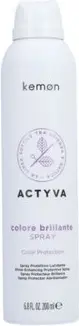 Лак для волос Kemon Actyva Color Brilliant
