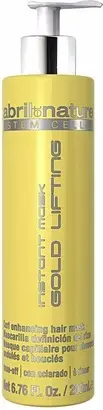 Маска для волос Abril Et Nature Gold Lifting Mask