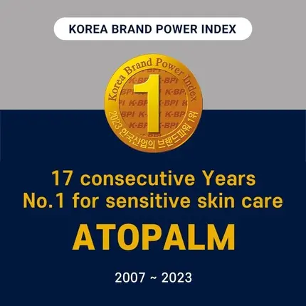 Лосьон Atopalm Panthenol Глубокое Увлажнение