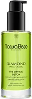 Сухое масло Natura Bisse Diamond Wellliving The Dry Oil Detox Масло для Тела
