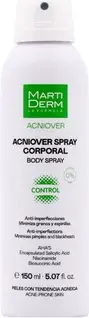 Спрей для тела Martiderm Acniover