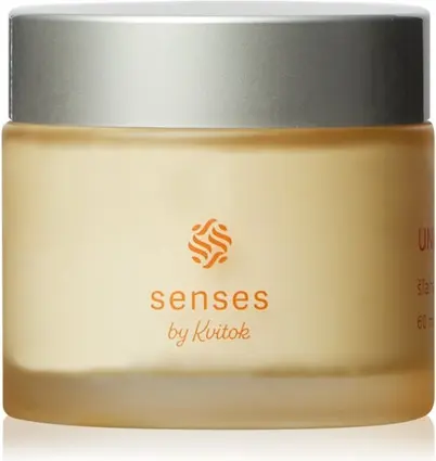 Body Cream Kvitok Senses Universe