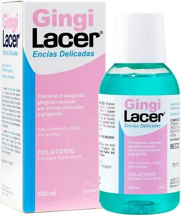 Mouthwash Lacer Gingilacer