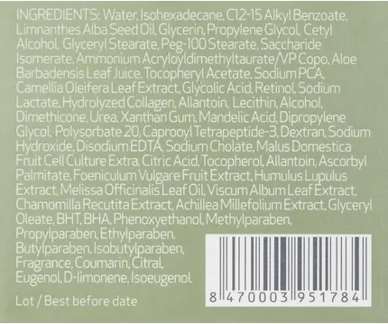 Увлажняющий крем Sesderma Mandelac