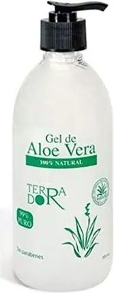 Гель Derbos Алоэ Вера
