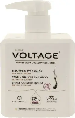 Шампунь Voltage Cosmetics Voltage