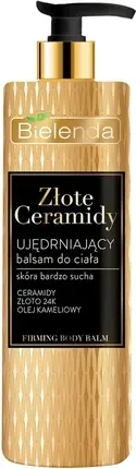 Body Balm Bielenda Golden Ceramides