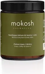 Питательный и укрепляющий лосьон для тела Mokosh с ароматом клюквы