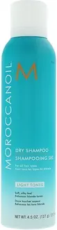 Сухой Шампунь Moroccanoil для Светлых Оттенков