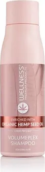Шампунь Wellness Premium Products Volumeplex Hemp Shampoo