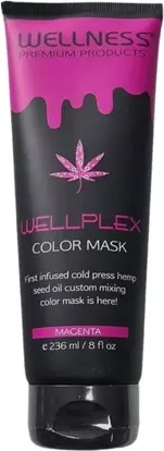 Краска для волос Wellness Color Mask Маджента