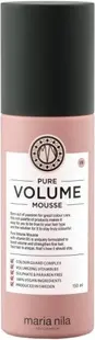 Стилизующая пена Maria Nila Pure Volume Mousse