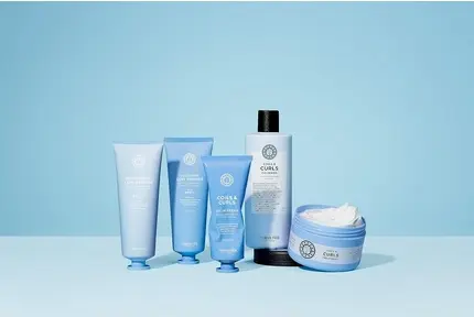 Кондиционер Maria Nila Curl Wash Увлажняющий Кондиционер