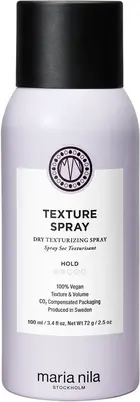Лак для волос Maria Nila Texture Hair Spray для объема