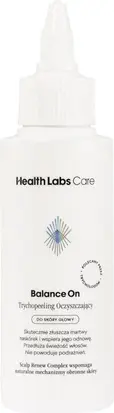 Очищающий пилинг Health Labs Care для кислой кожи головы