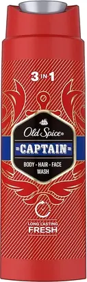Cleansing Gel Shampoo Old Spice