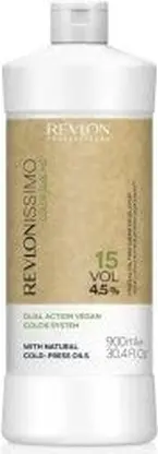 Крем-Окислитель Crème Oil Developer Revlon COLOR SUBLIME 15 Volume