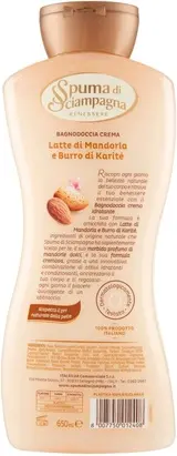 Body Wash Spuma Di Sciampagna