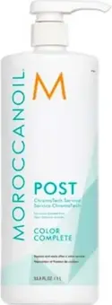 Кондиционер Moroccanoil Color Complete для использования после процедуры Chromatech