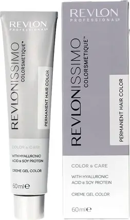 Стойкая Краска для Волос Revlon Revlonissimo Colorsmetique Цвет и Уход