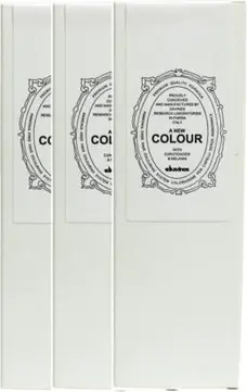 Кремовая основа Davines New Colour
