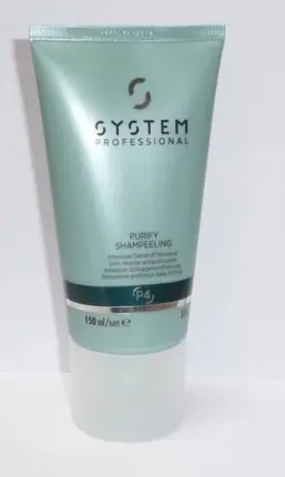 Шампунь Wella System Professional EnergyCode Purify Dandruff Shampeel