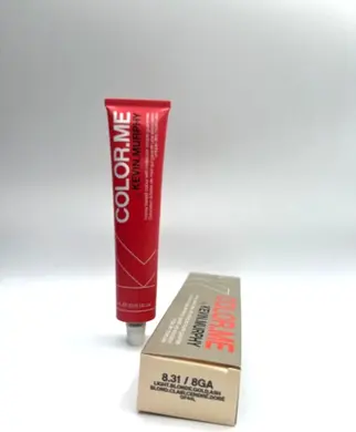 Стойкая краска для волос Kevin Murphy Color.Me 8.31 / 8ga
