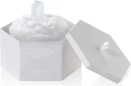Пудра для тела Lorenzo Villoresi Teint de Neige