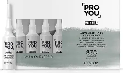 Средство против выпадения волос Revlon Professional Pro You The Winner