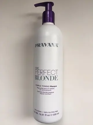 Маска для волос Pravana The Perfect Blonde
