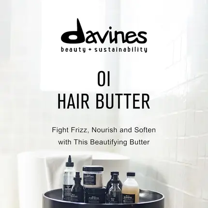 Масло для волос Davines