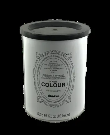 Осветляющий порошок Davines A New Colour