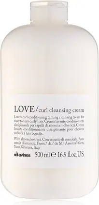Shampoo Davines Love Curl Cleansing Cream