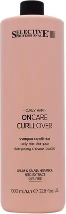 Шампунь Selective Professional Curllover